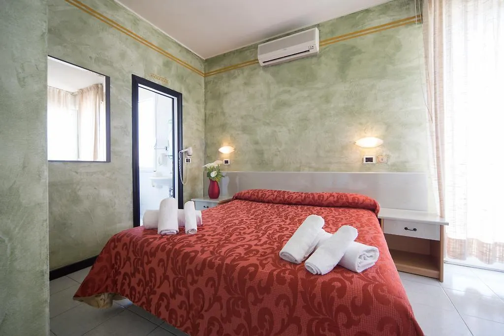 Amba Hotel Rimini 3*,  Włochy
