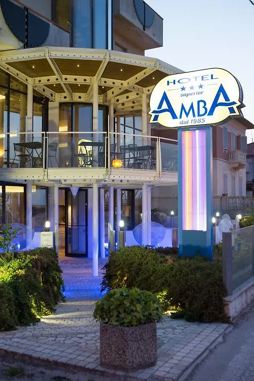 Amba Hotel Rimini