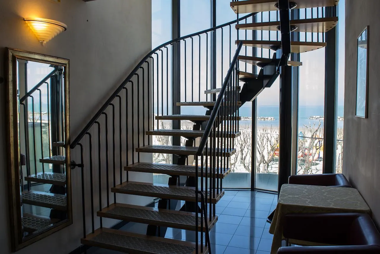 Amba Hotel Rimini Itália