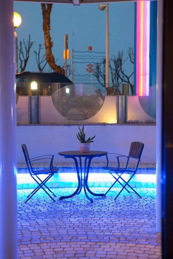 ***  Amba Hotel Rimini Włochy